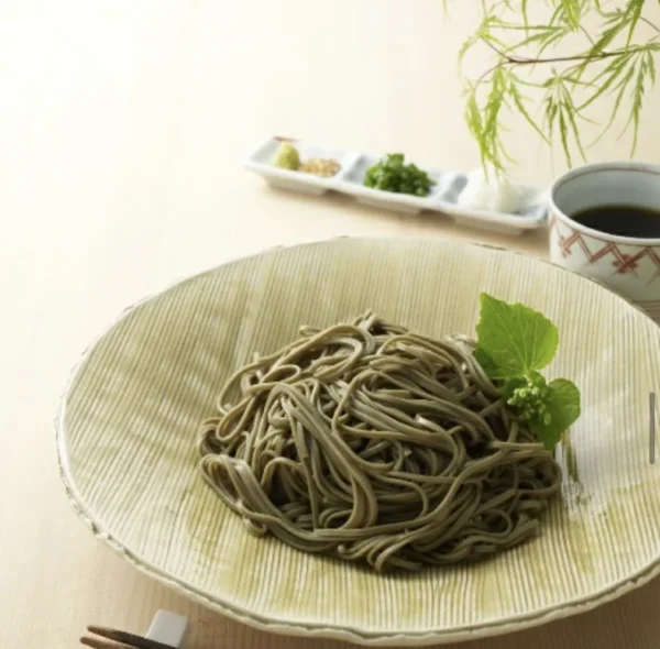 海苔蕎麥麵：圖片 2